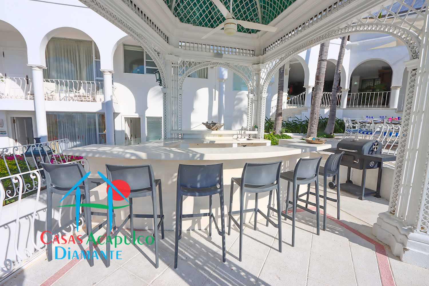 Villa Jade - Barra bar 2